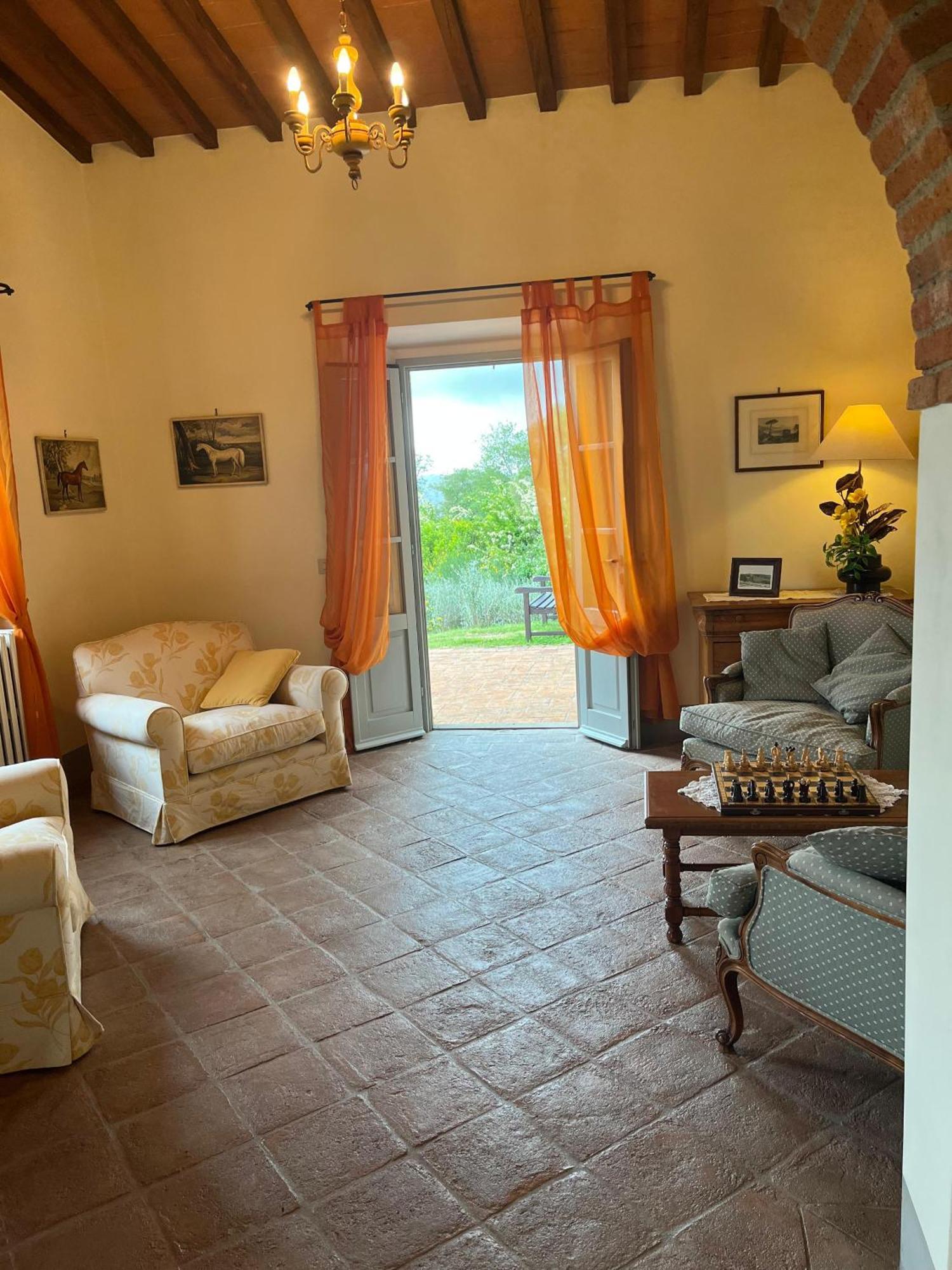 La Locanda Volpaia Radda in Chianti Exterior foto