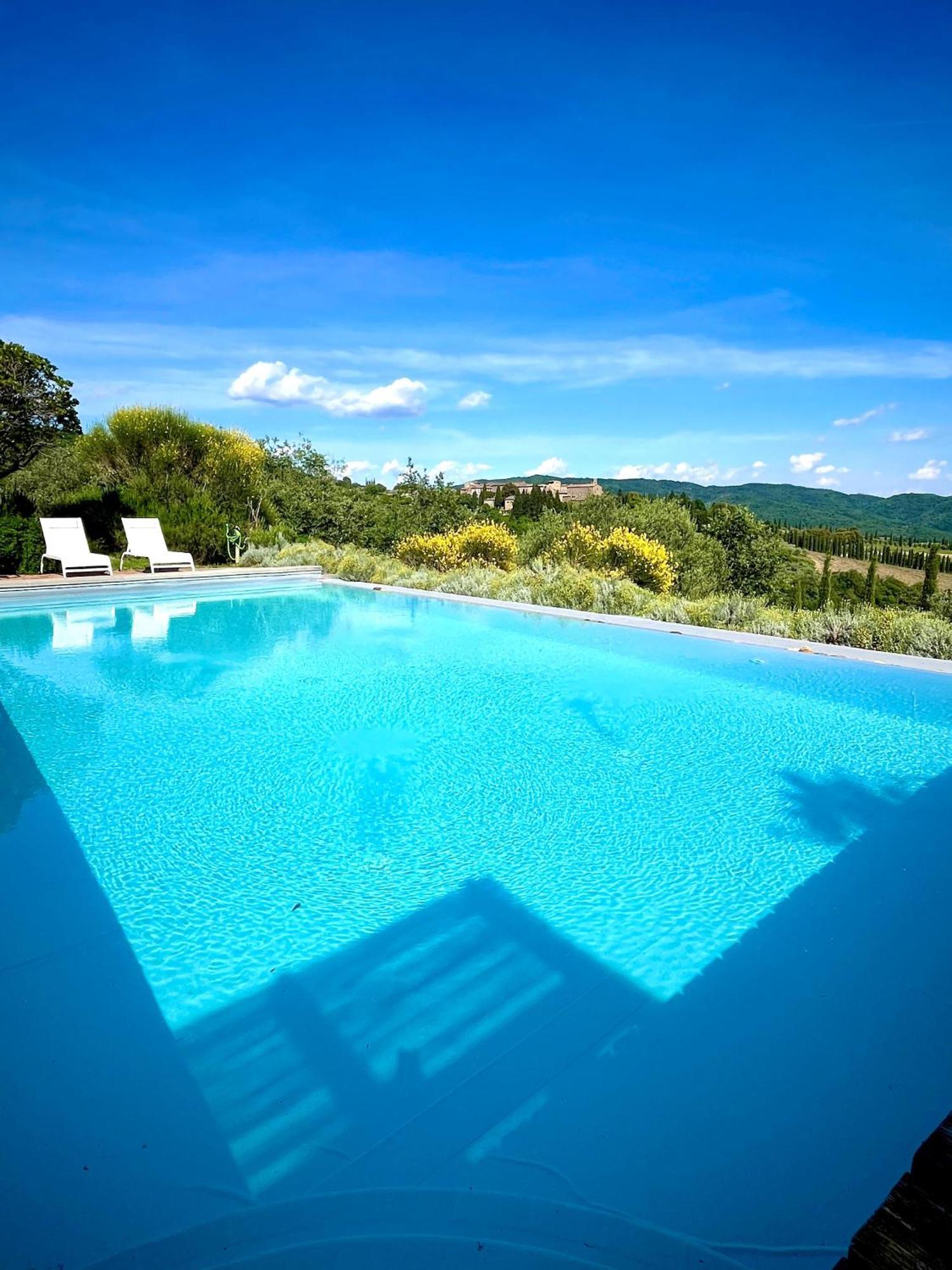 La Locanda Volpaia Radda in Chianti Exterior foto
